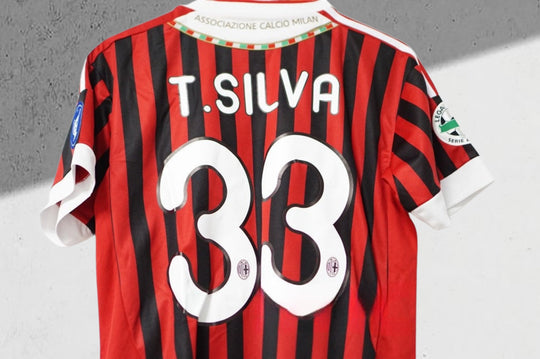 AC Milan 2011–2012 Heimtrikot