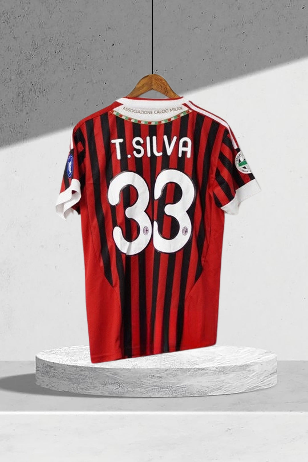 AC Milan 2011–2012 Heimtrikot