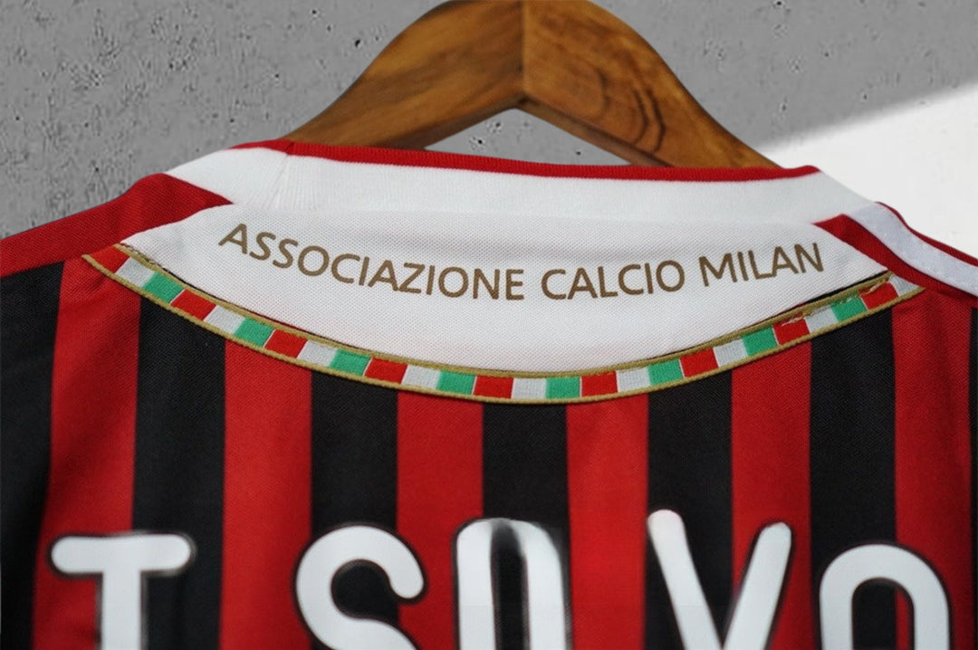 AC Milan 2011–2012 Heimtrikot