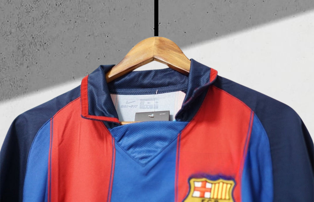 FC Barcelona 2003–2004 Heimtrikot