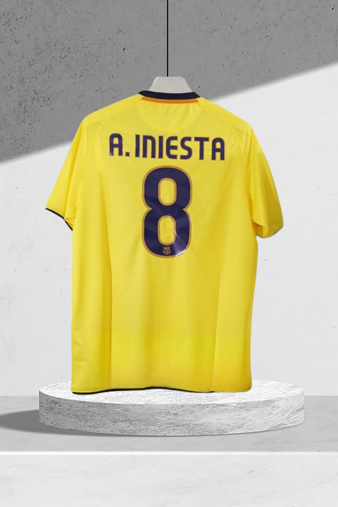 Barcelona 2008–2009 Auswärtstrikot