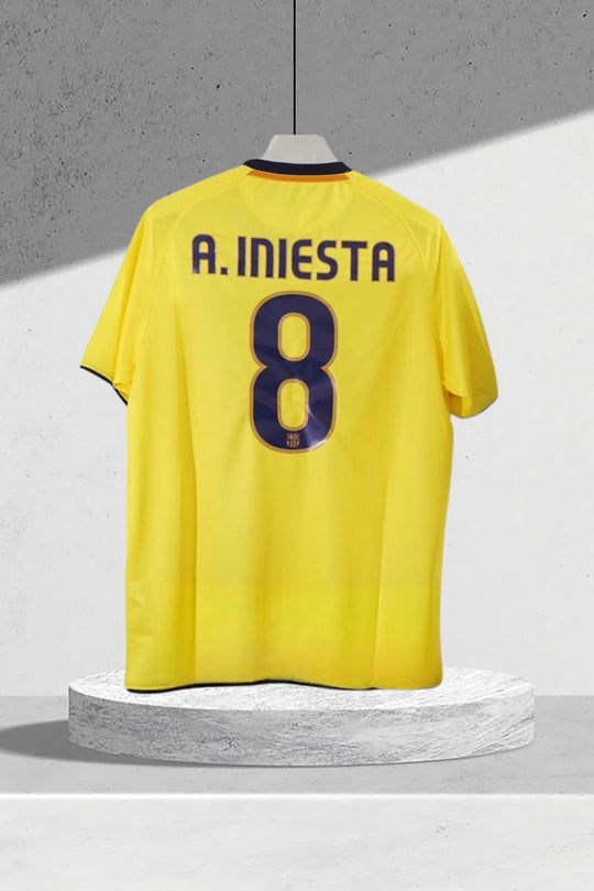 Barcelona 2008–2009 Auswärtstrikot