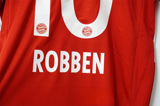 Bayern München 2013 Champions League Finaltrikot