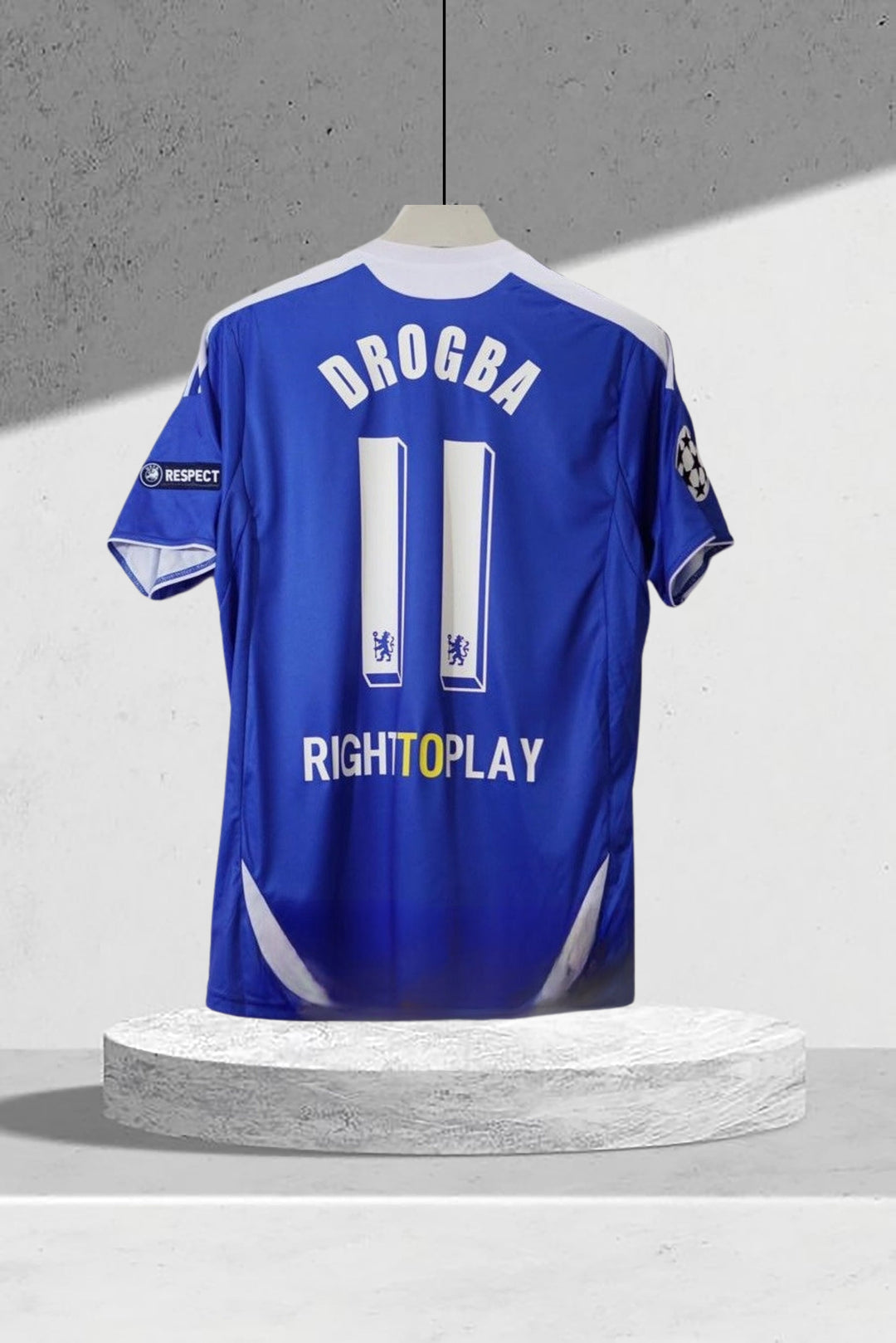 Chelsea 2012 Champions League Finaltrikot