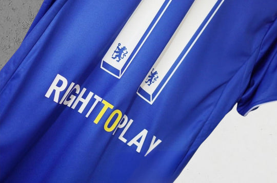 Chelsea 2012 Champions League Finaltrikot