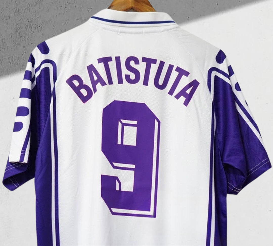 Fiorentina 1999–2000 Auswärtstrikot