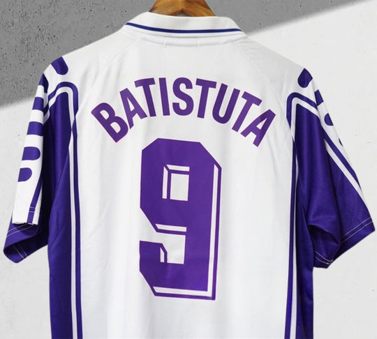 Fiorentina 1999–2000 Auswärtstrikot