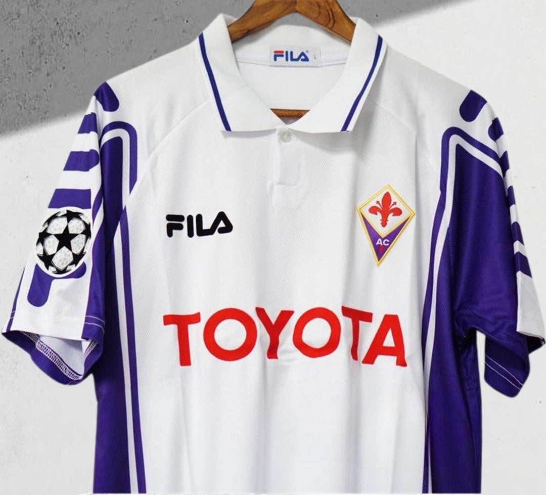 Fiorentina 1999–2000 Auswärtstrikot