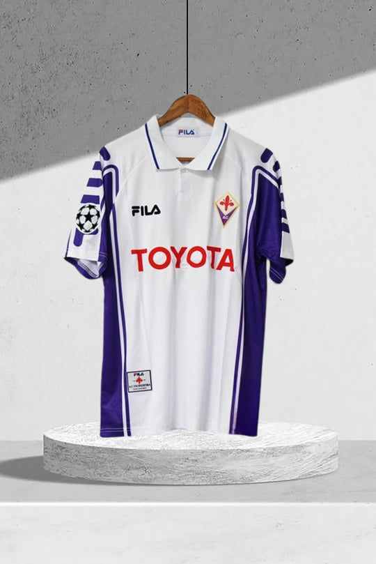 Fiorentina 1999–2000 Auswärtstrikot