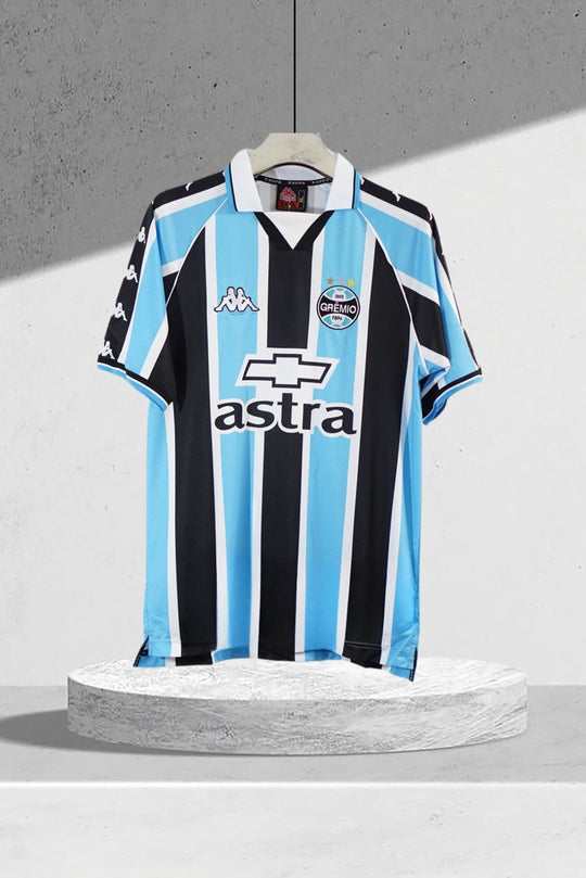 Grêmio 1999 Heimtrikot