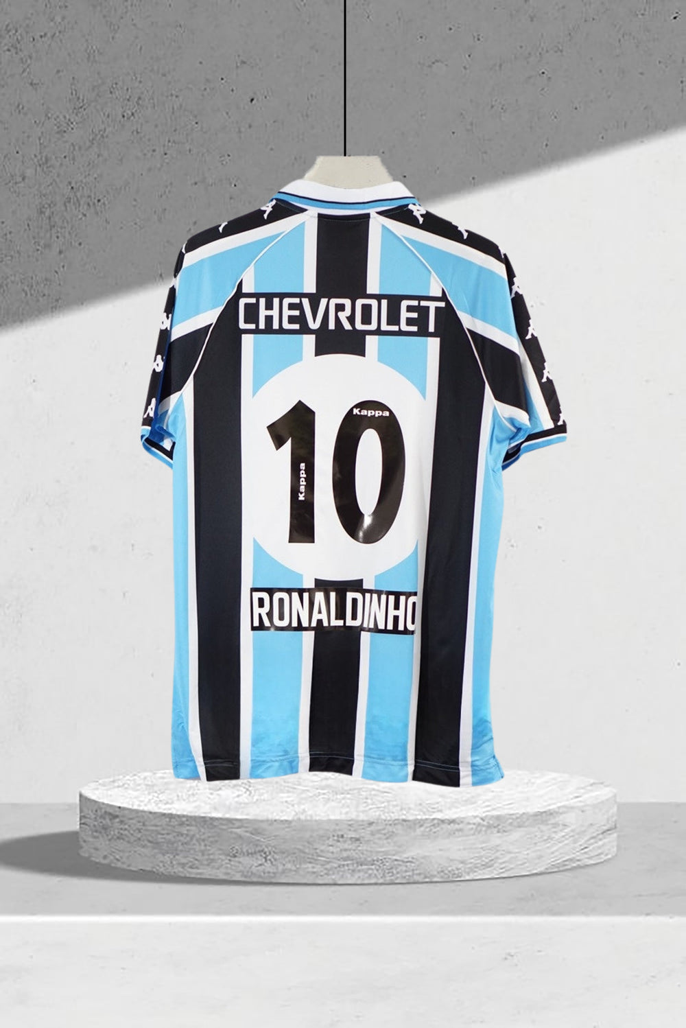 Grêmio 1999 Heimtrikot