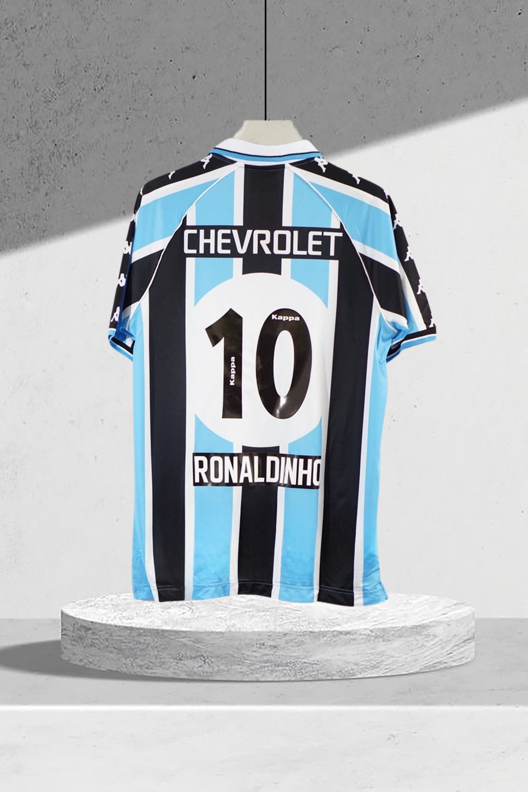 Grêmio 1999 Heimtrikot