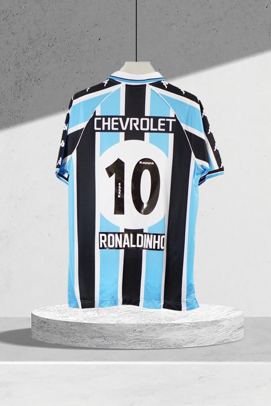 Grêmio 1999 Heimtrikot