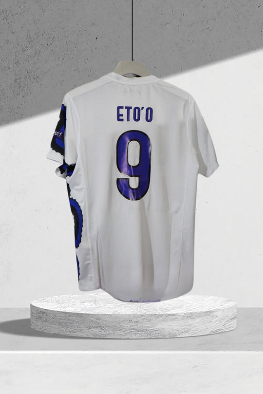 Inter Milan 2010–2011 Auswärtstrikot