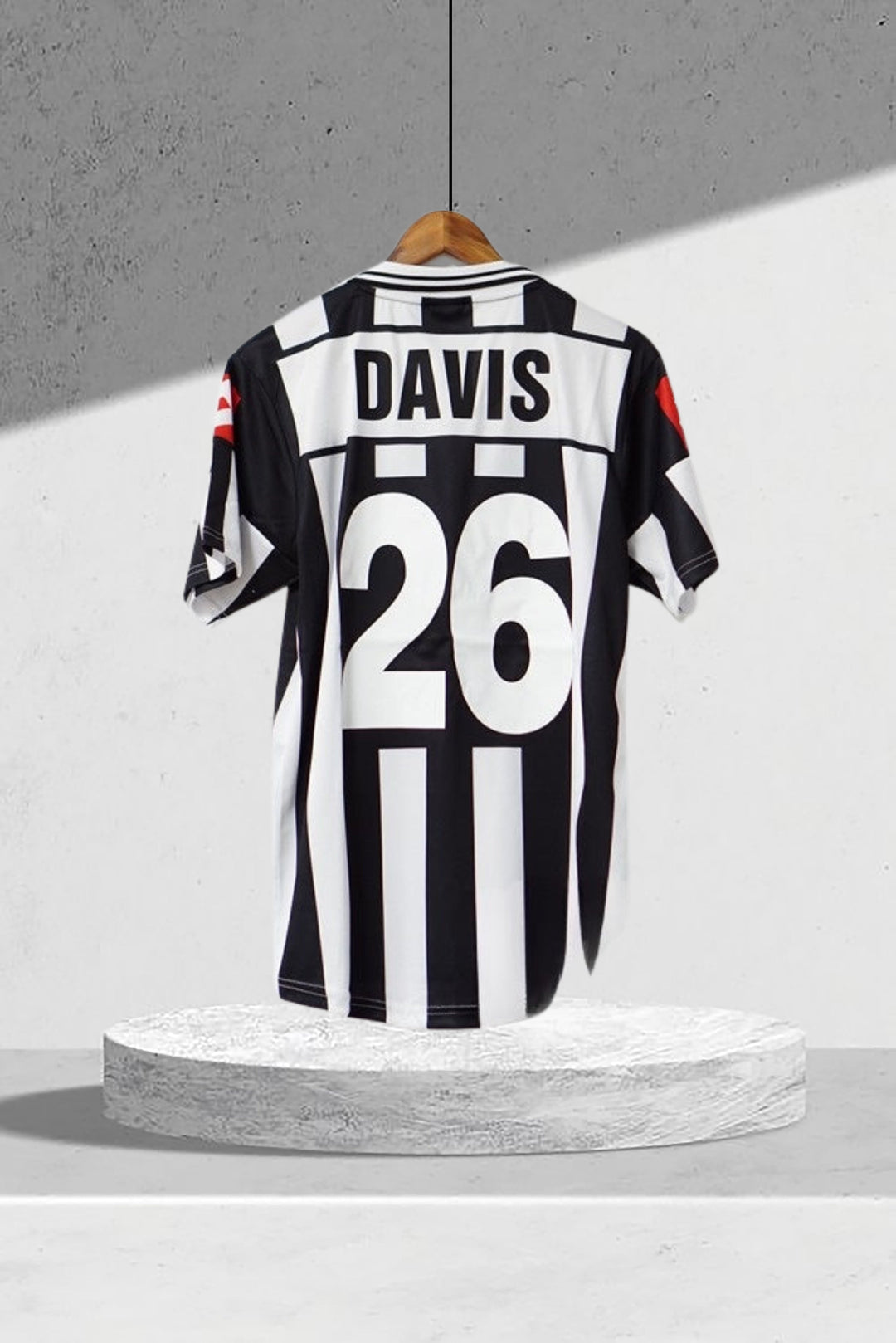 Juventus 2001–2002 Heimtrikot