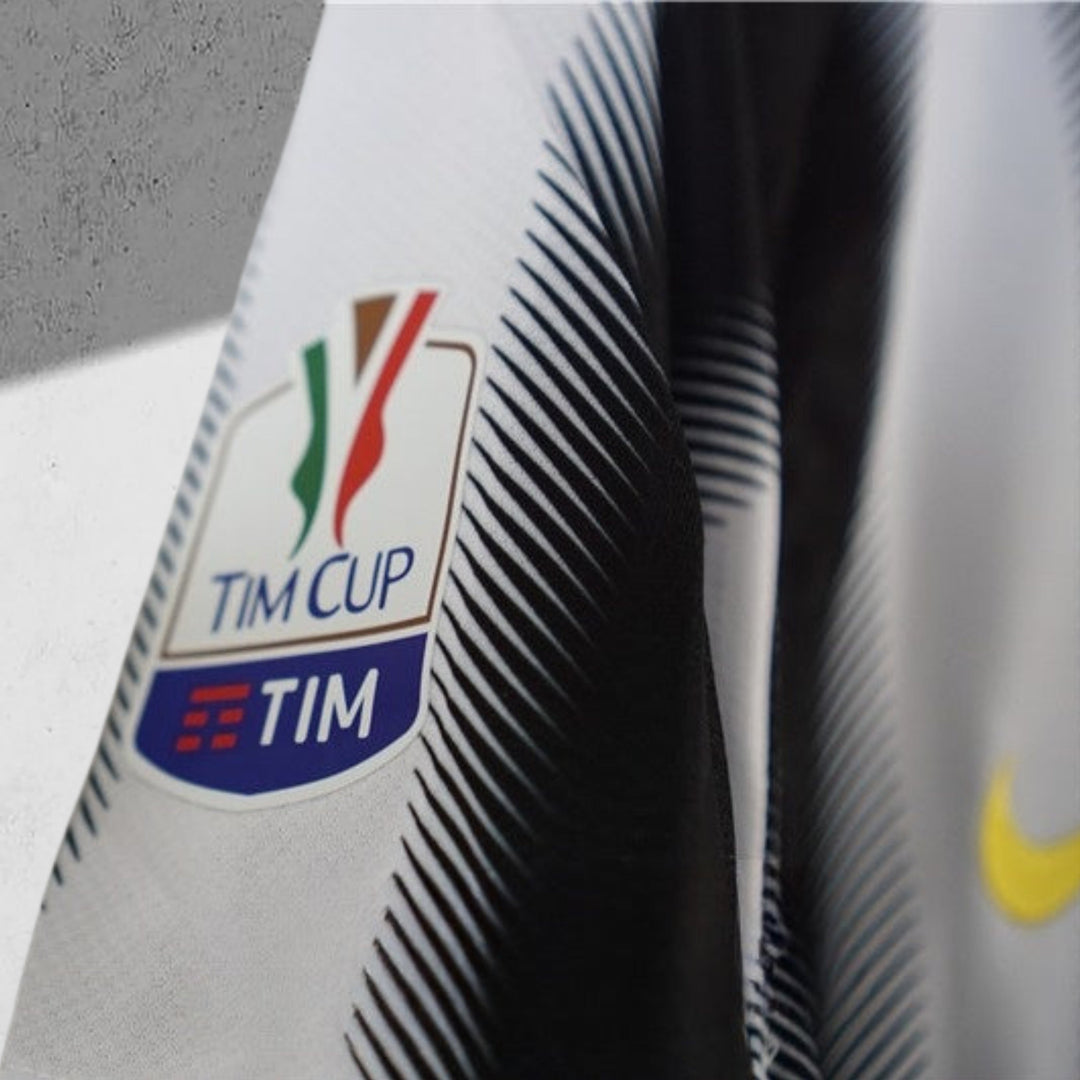 Juventus 2011–2012 Heimtrikot