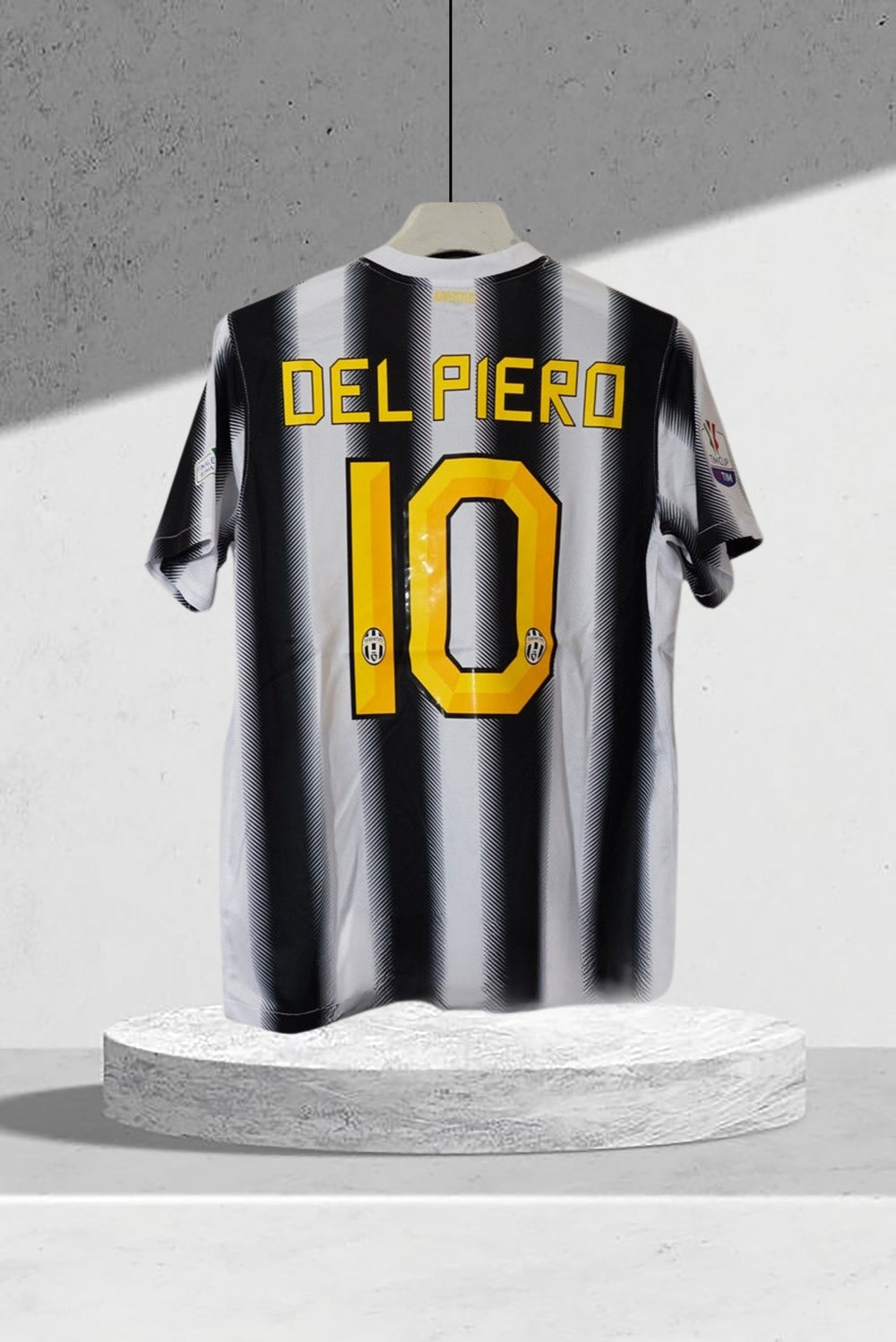 Juventus 2011–2012 Heimtrikot