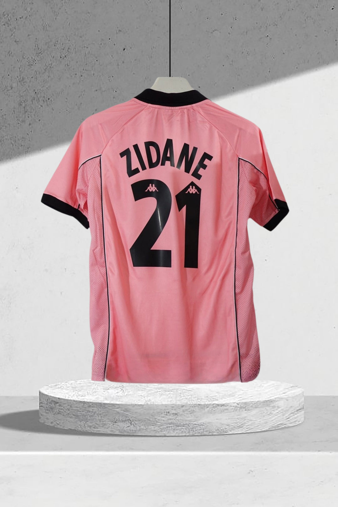 Juventus 1997–1998 3. Trikot