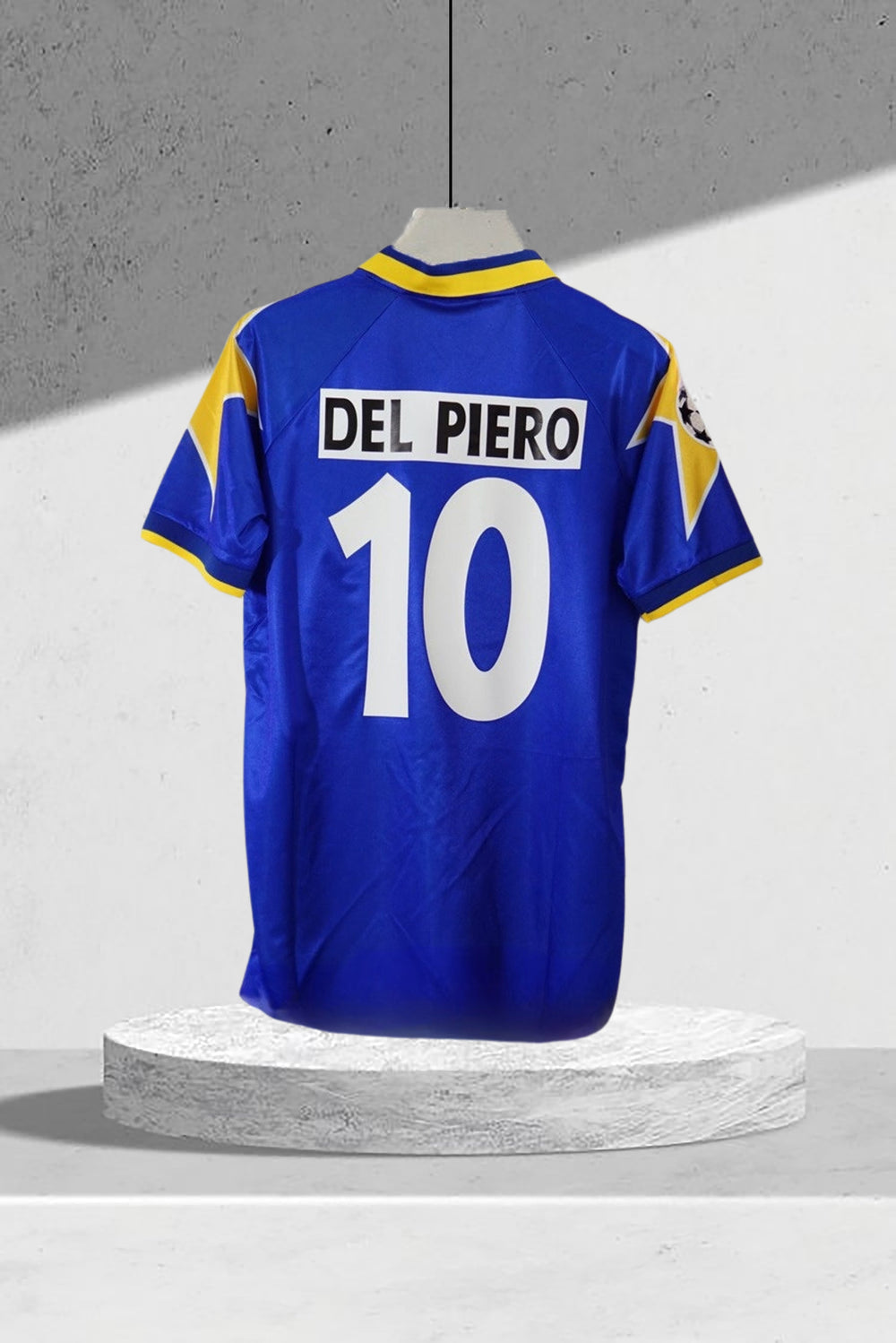 Juventus 1995–1996 Auswärtstrikot