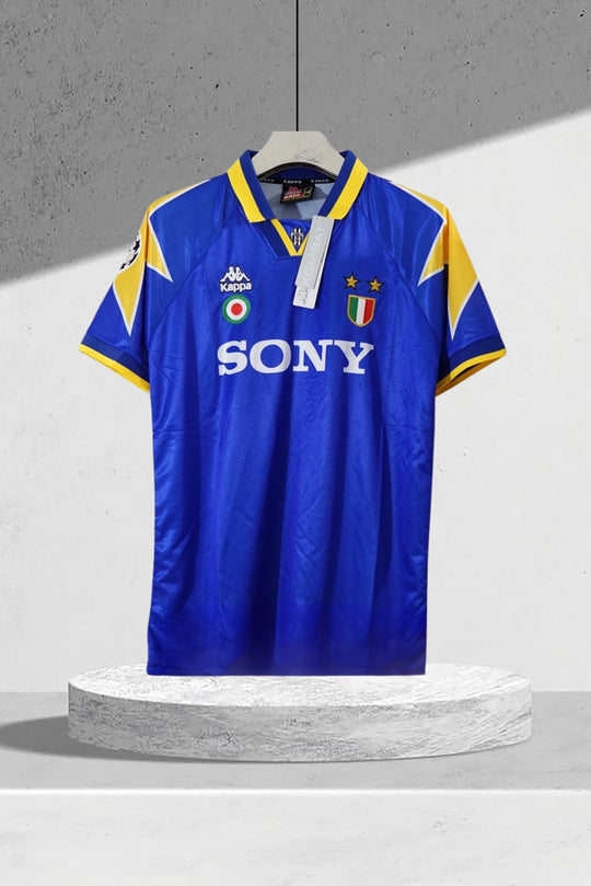 Juventus 1995–1996 Auswärtstrikot