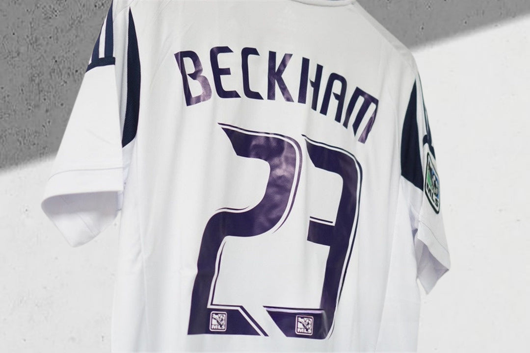 LA Galaxy 2011–2012 Heimtrikot