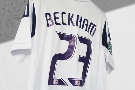 LA Galaxy 2011–2012 Heimtrikot