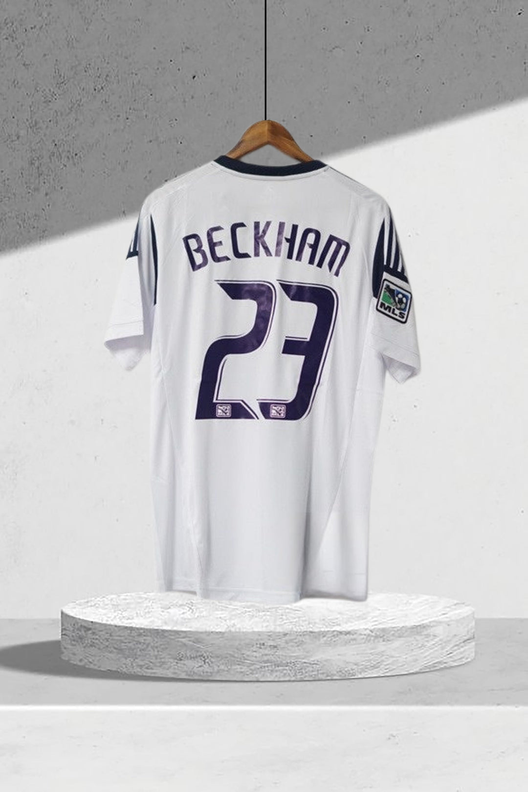 LA Galaxy 2011–2012 Heimtrikot