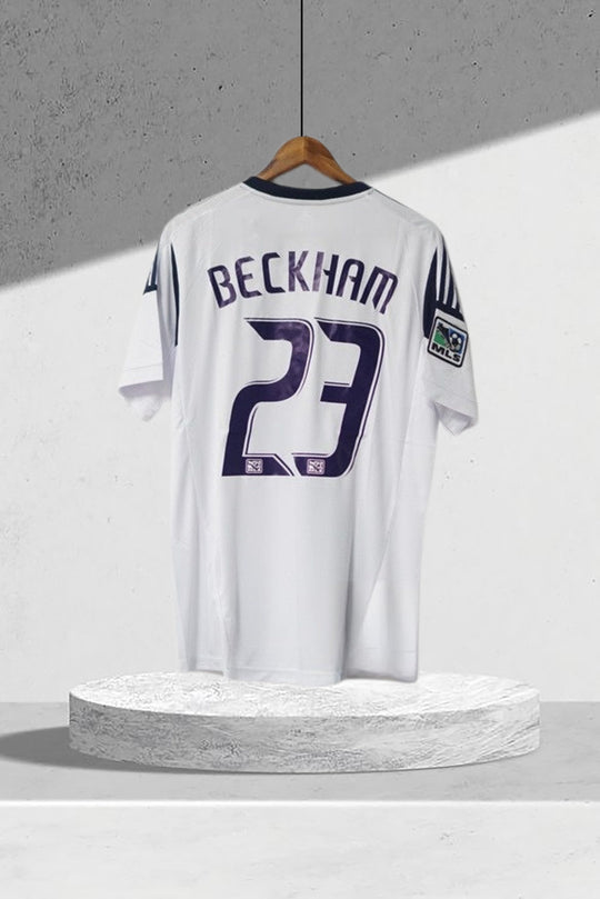 LA Galaxy 2011–2012 Heimtrikot