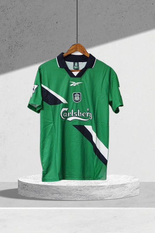 Liverpool 1999–2000 3. Trikot