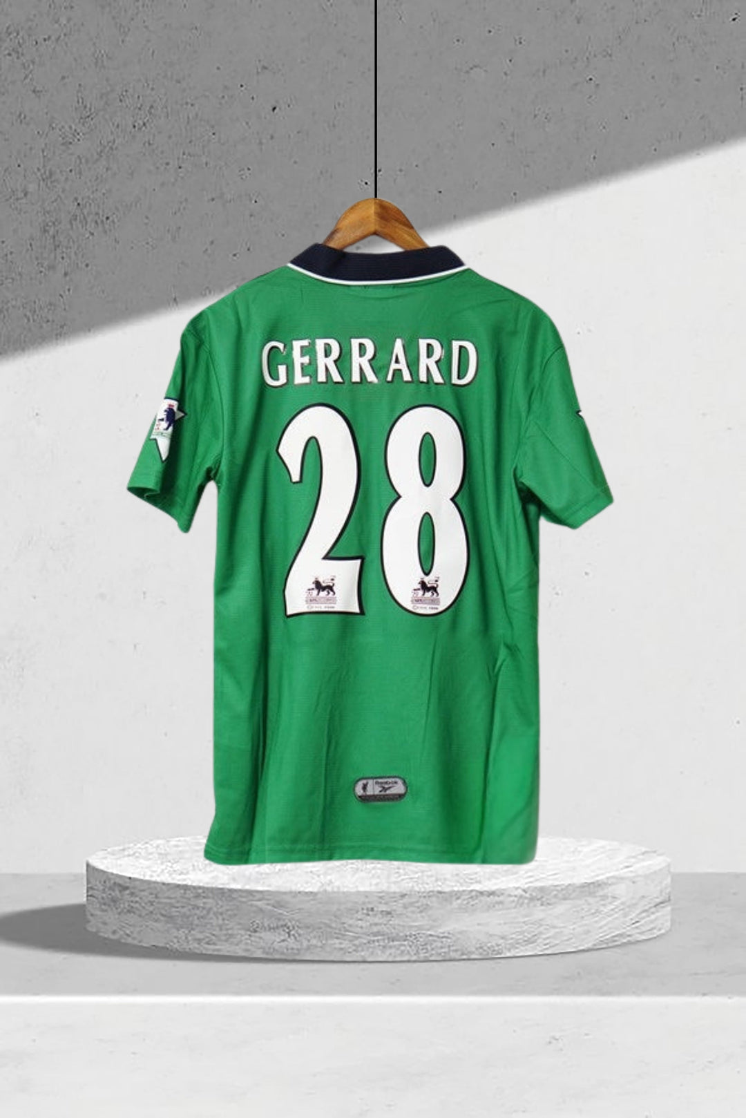 Liverpool 1999–2000 3. Trikot