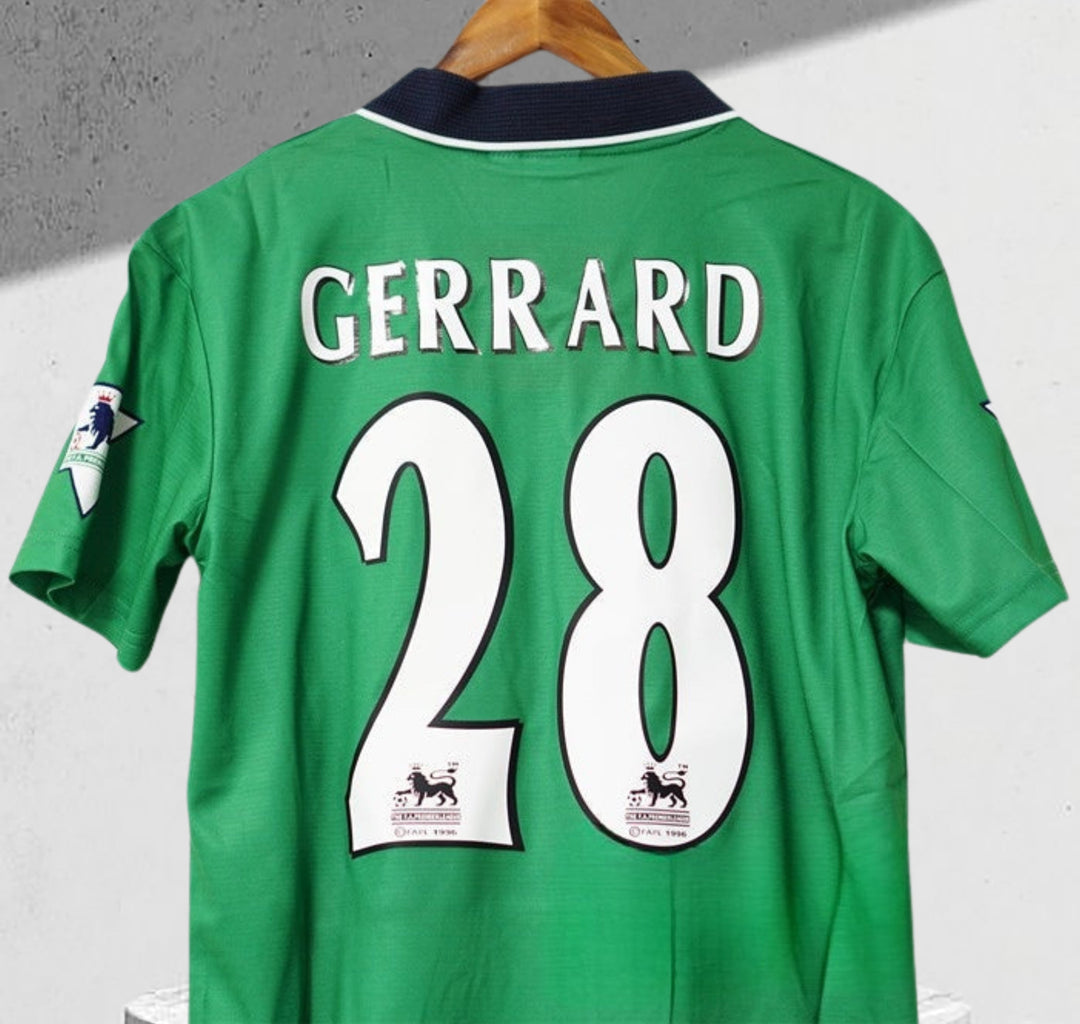 Liverpool 1999–2000 3. Trikot