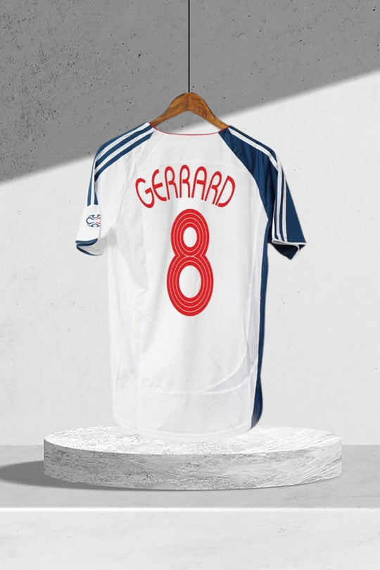 Liverpool 2006–2007 Auswärtstrikot