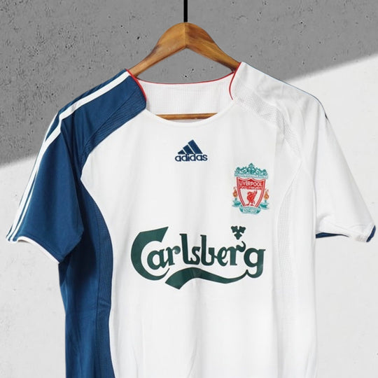 Liverpool 2006–2007 Auswärtstrikot