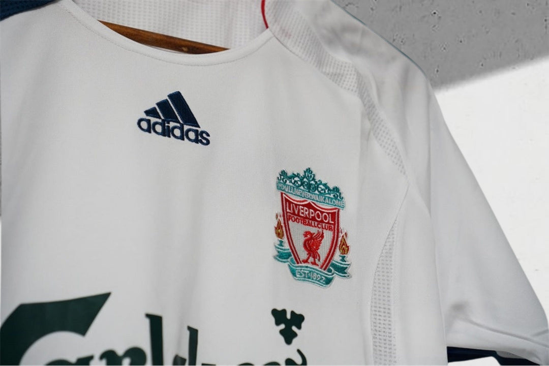 Liverpool 2006–2007 Auswärtstrikot