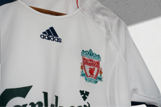 Liverpool 2006–2007 Auswärtstrikot