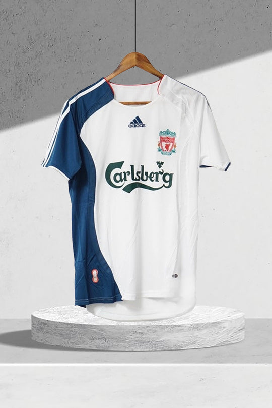 Liverpool 2006–2007 Auswärtstrikot