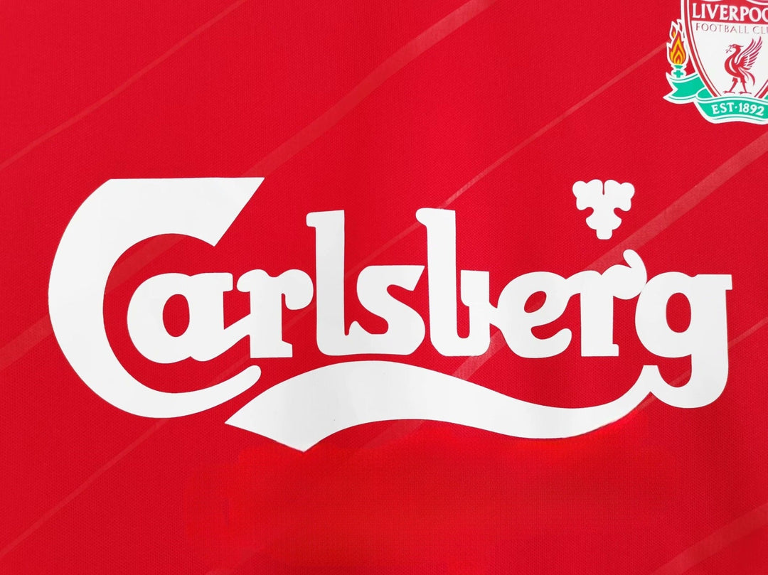 Liverpool 2005–2006 Heimtrikot