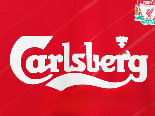 Liverpool 2005–2006 Heimtrikot