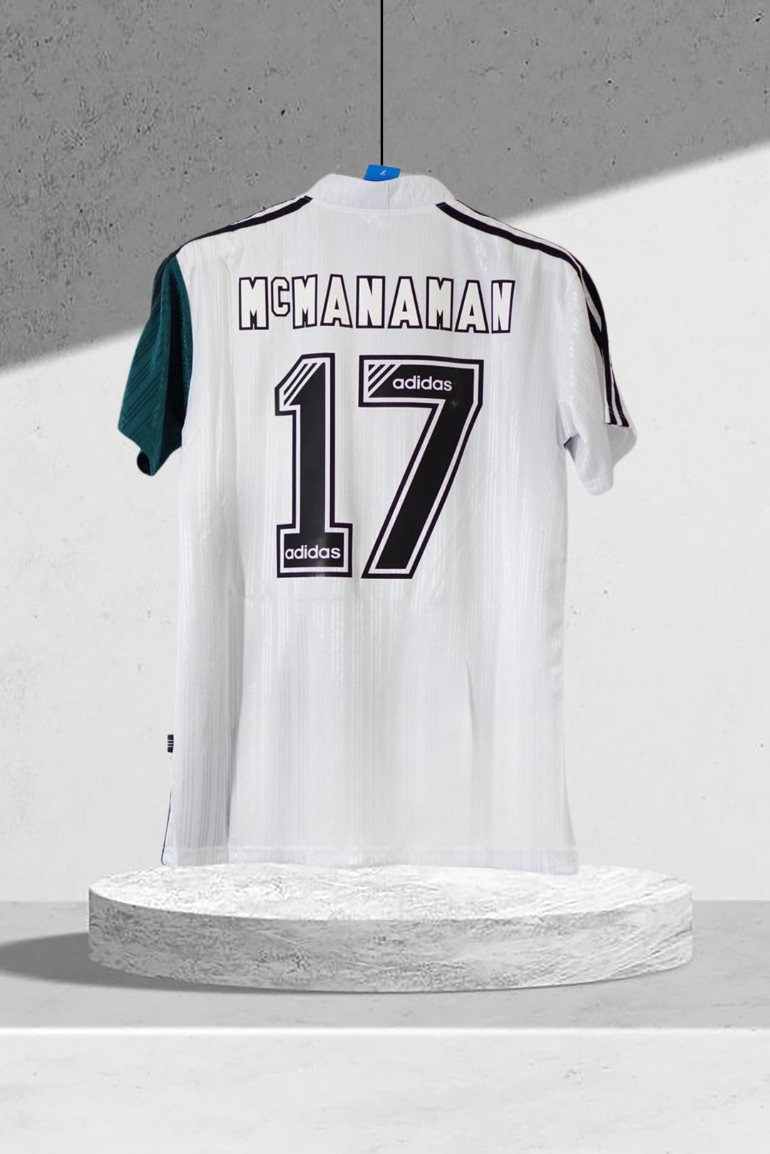 Liverpool 1995–1996 Auswärtstrikot