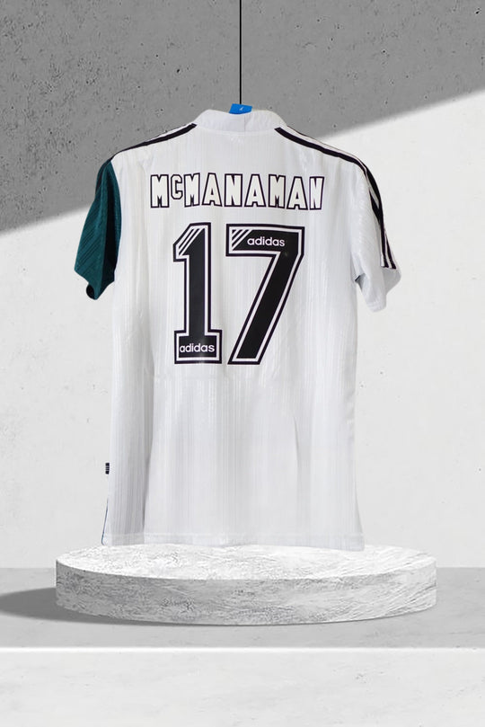 Liverpool 1995–1996 Auswärtstrikot