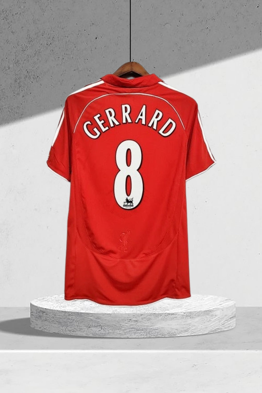 Liverpool 2006–2007 Heimtrikot